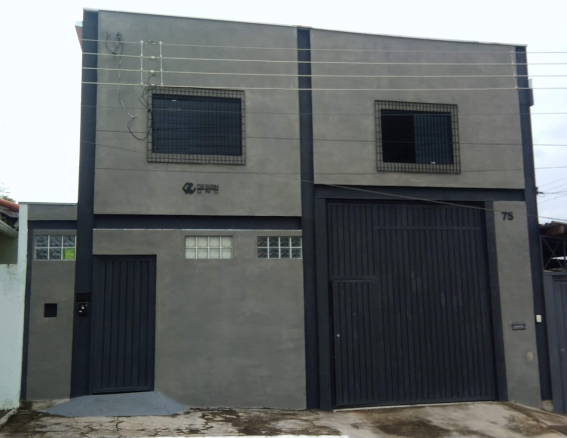 Sede da DesignCNC em São José dos Campos