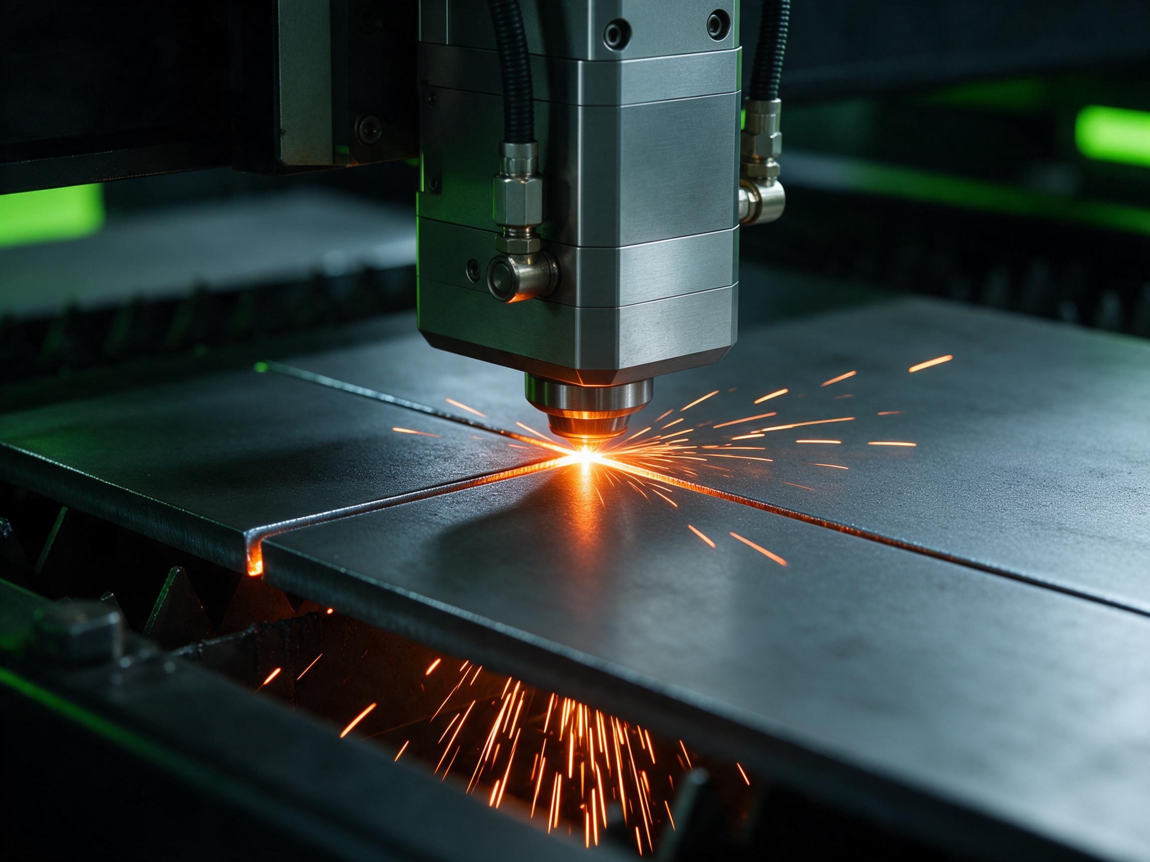Corte a laser fibra em chapa de aço carbono, inox e alumínio — DesignCNC, São José dos Campos-SP
